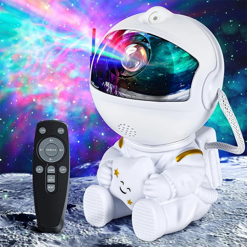 Astronaut Projector Night Light