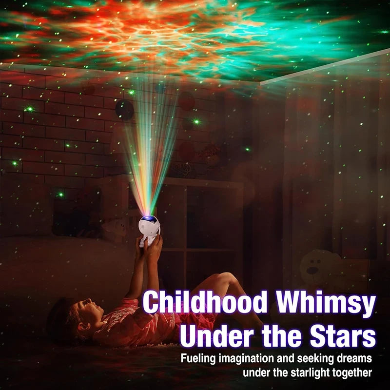 Astronaut Projector Night Light