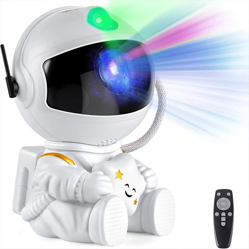 Astronaut Projector Night Light