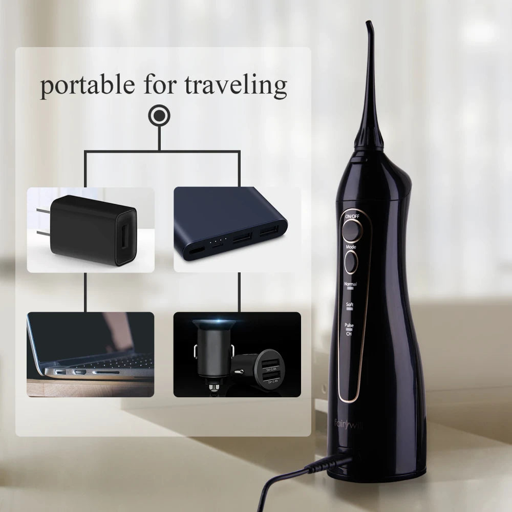 Fairywill Water Flosser 300ML