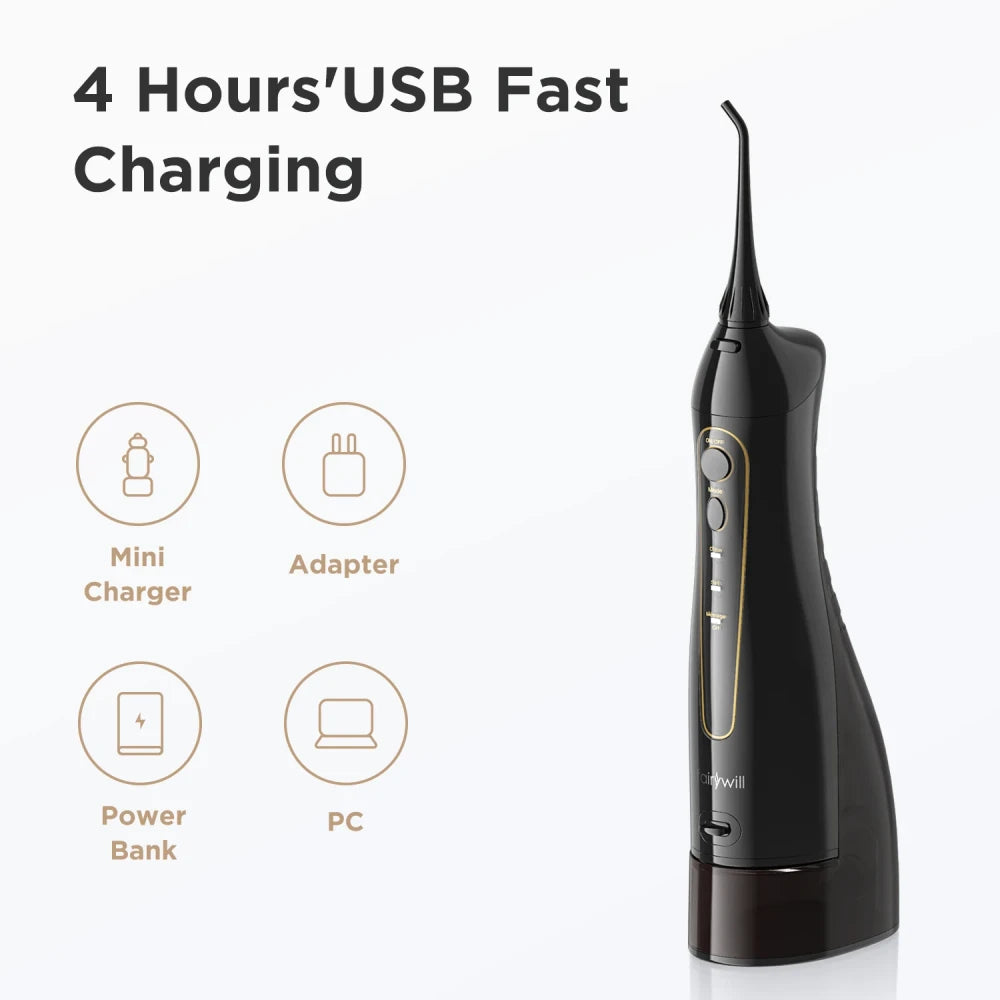 Fairywill Water Flosser 300ML