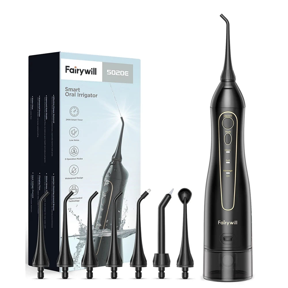 Fairywill Water Flosser 300ML