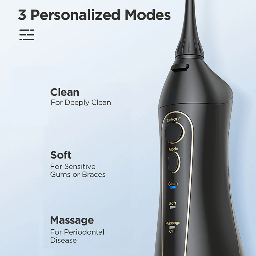 Fairywill Water Flosser 300ML