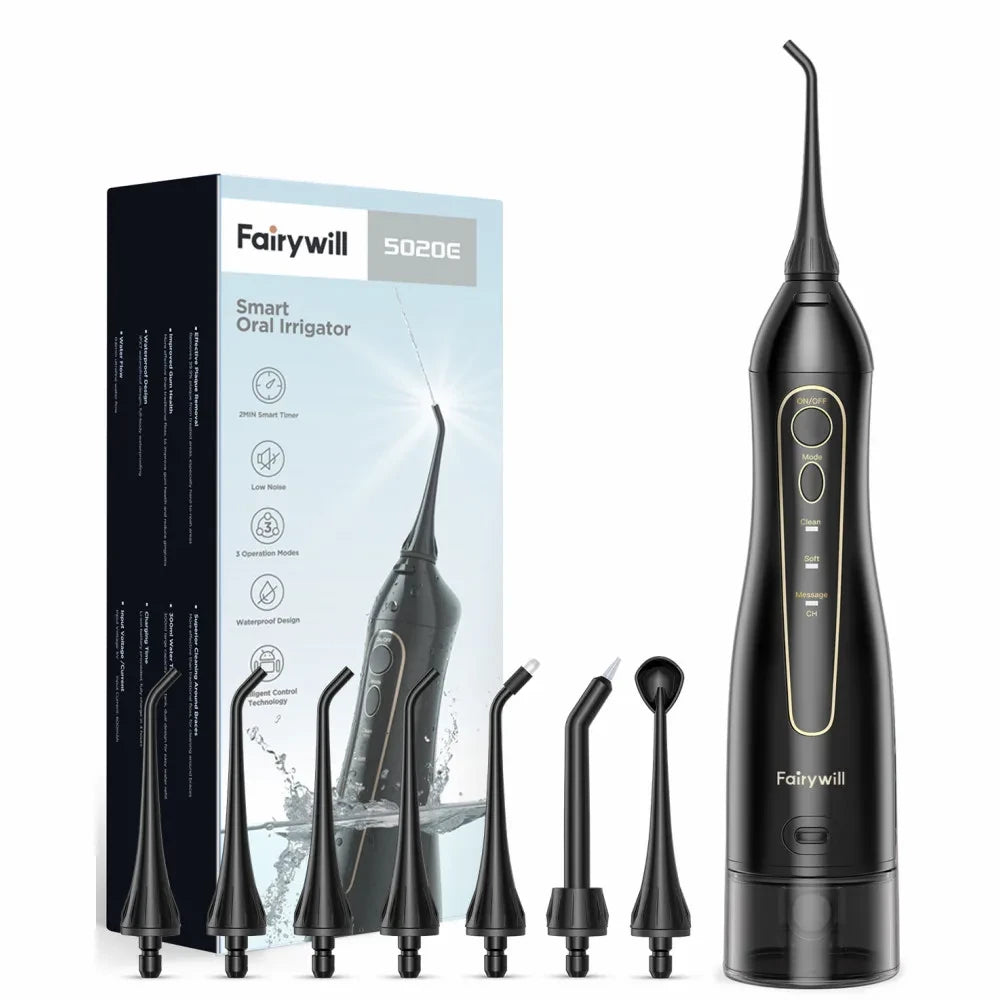 Fairywill Water Flosser 300ML