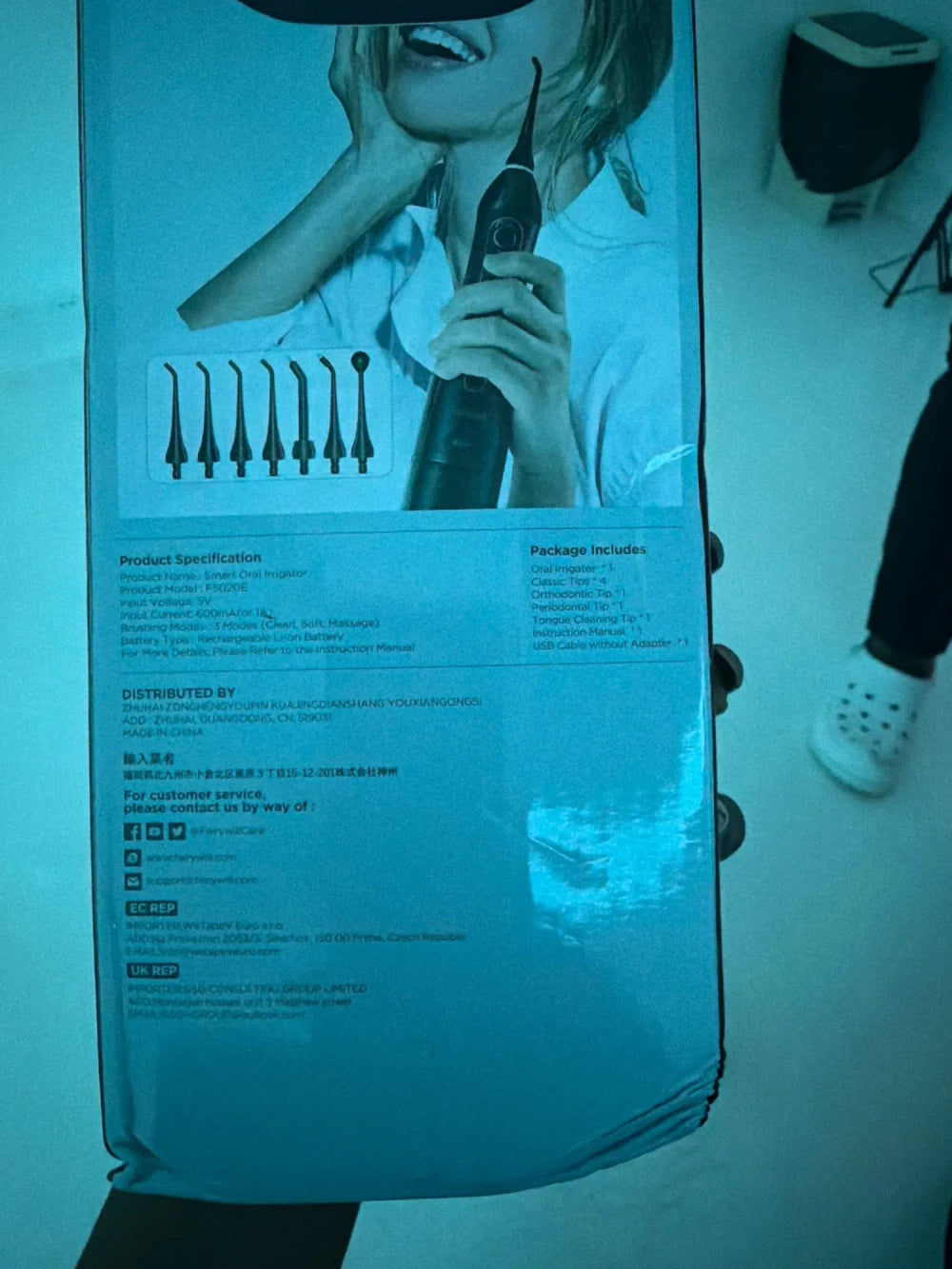 Review Card