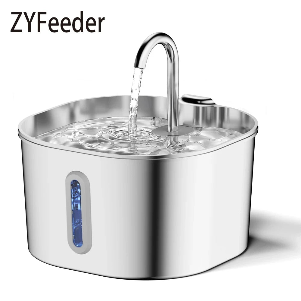 ZYFeeder Automatic Pet Fountain