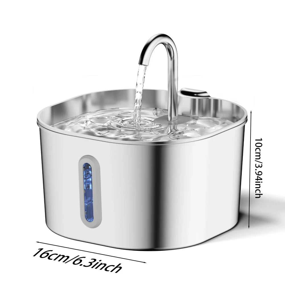 ZYFeeder Automatic Pet Fountain