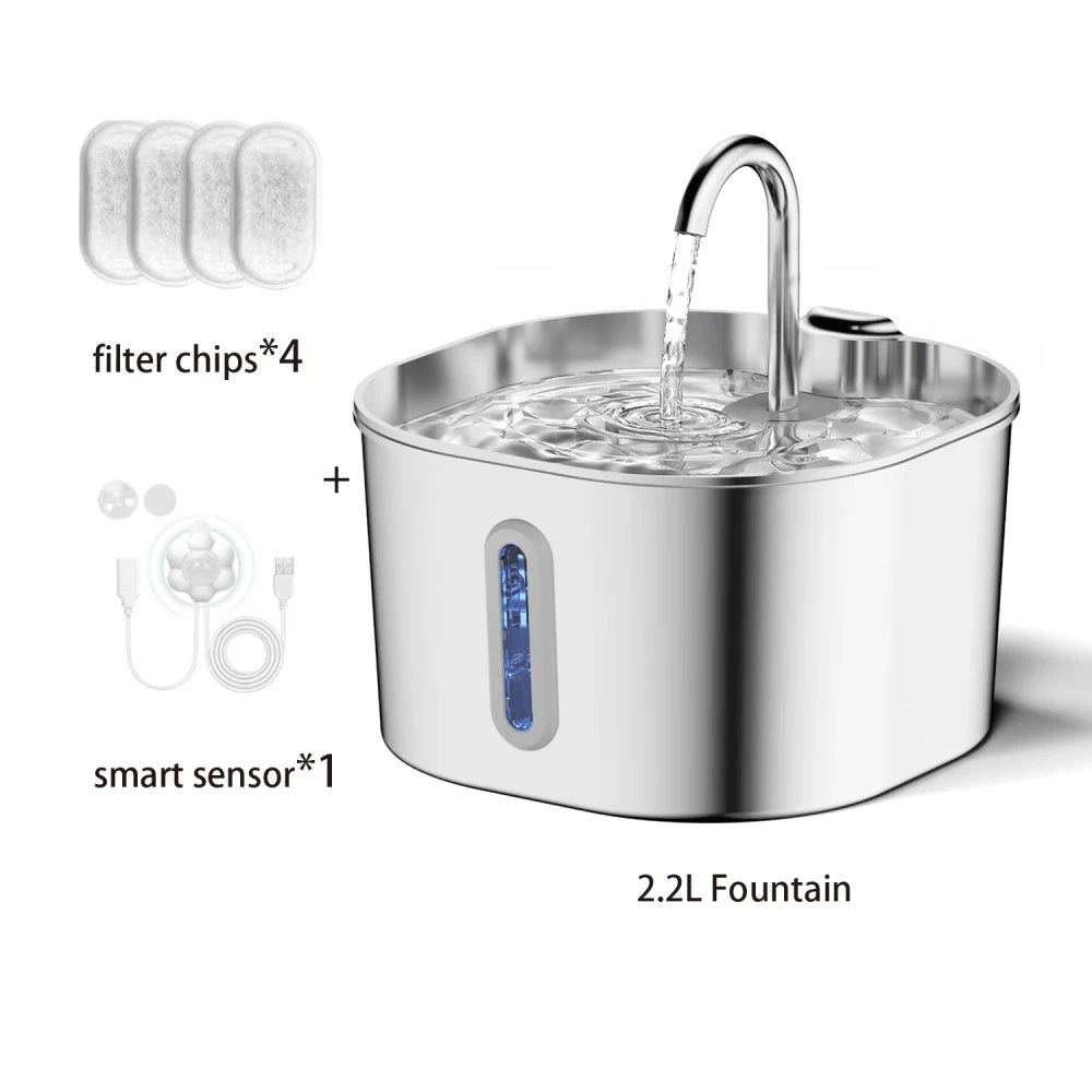 ZYFeeder Automatic Pet Fountain