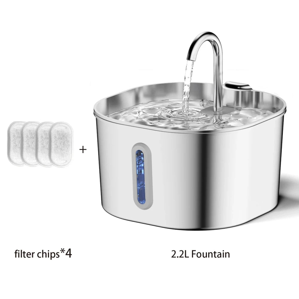 ZYFeeder Automatic Pet Fountain