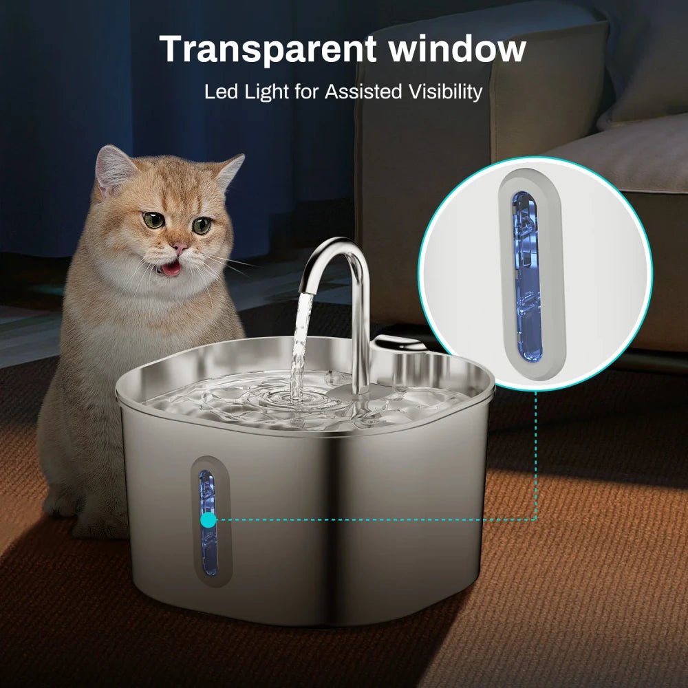 ZYFeeder Automatic Pet Fountain